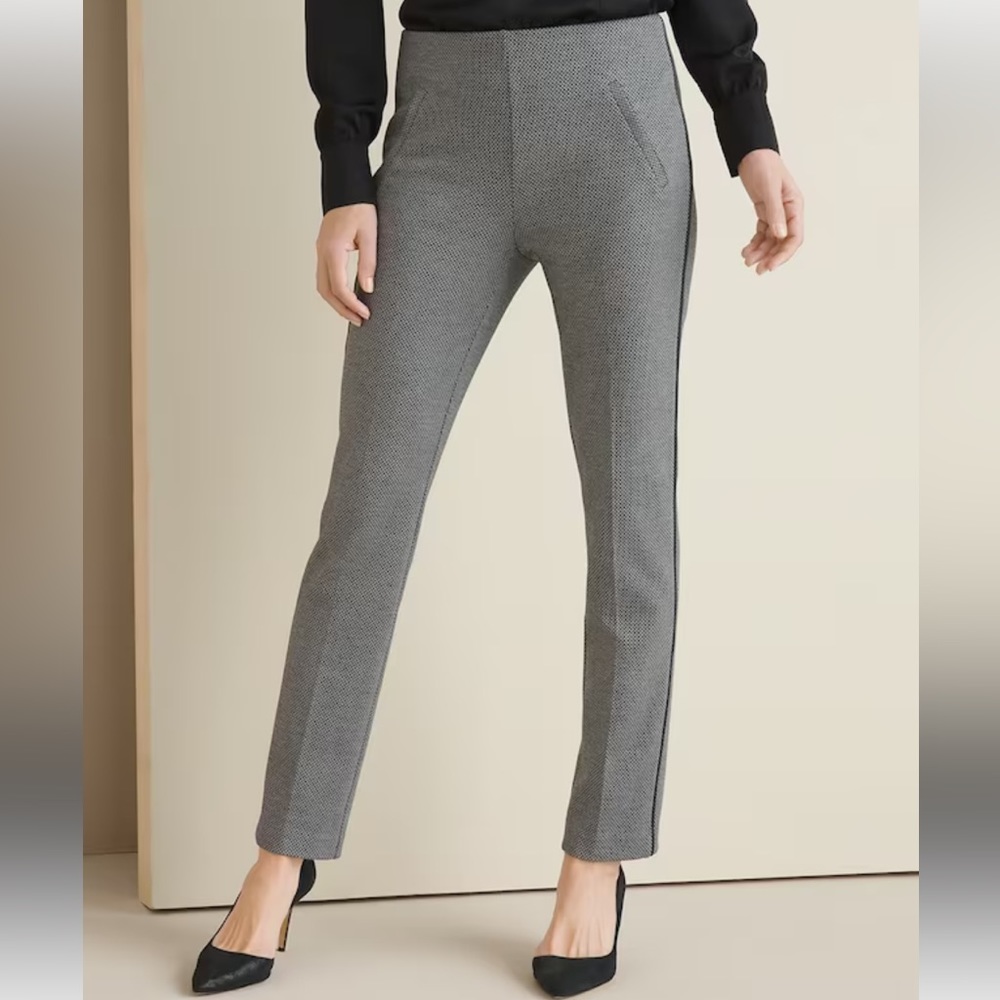 🆕 NWOT So Slimming 360 Juliet Ankle Pants
# 570312526
Size 3 Tall (16-18) XL